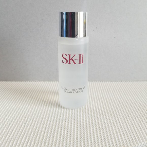 New SK-II Facial Treatment Clear Lotion Toner Mini - Picture 2 of 2